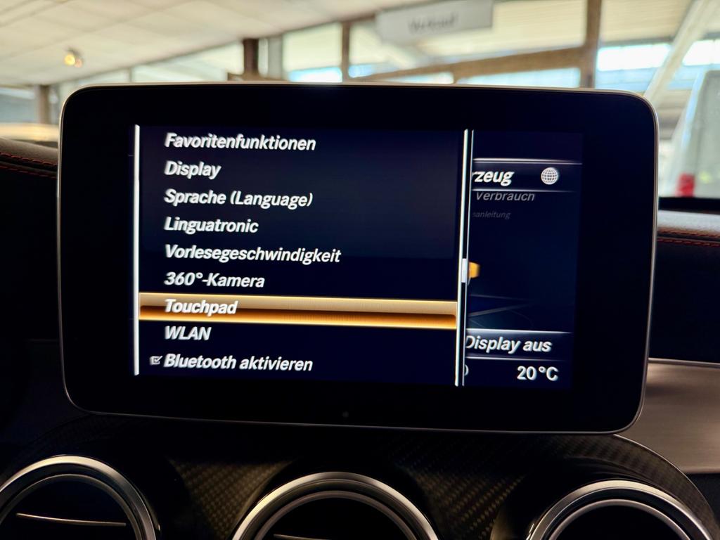 Mercedes-Benz GLC 43 AMG