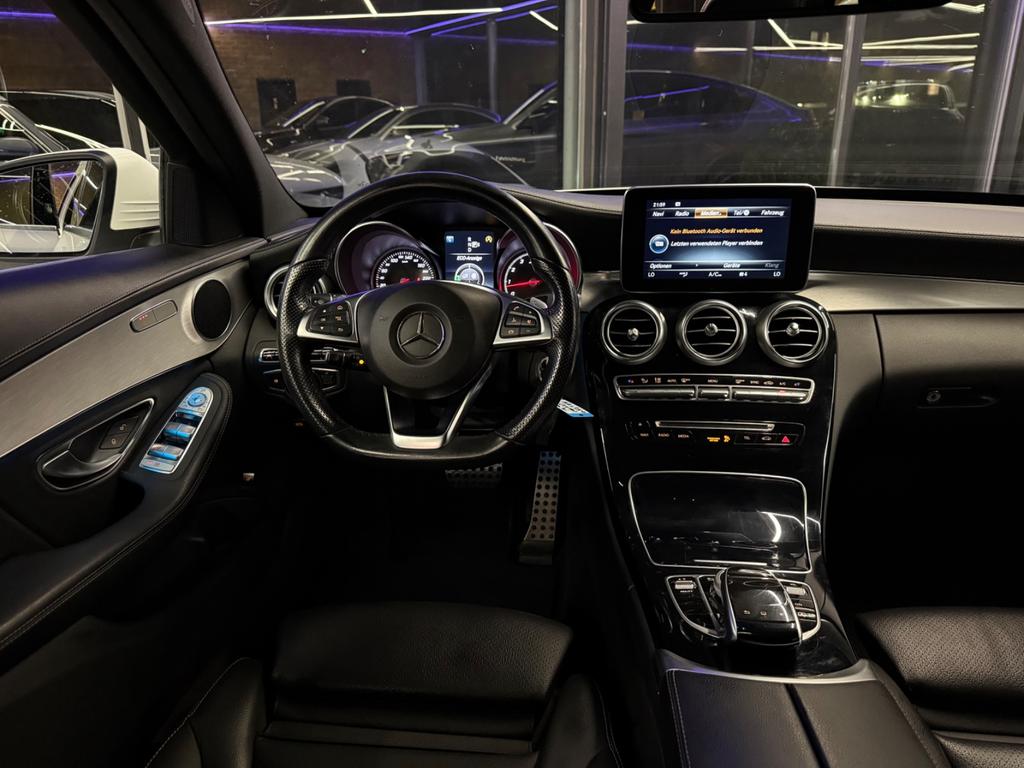 Mercedes-Benz C 250