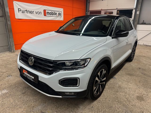 Volkswagen T-Roc IQ.DRIVE 4Motion DSG