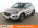 Hyundai Tucson 1.7 CRDi Premium blue 2WD Aut*NAVI*TEMPO* - Hyundai TUCSON Gebrauchtwagen in Mülheim (Ruhr)