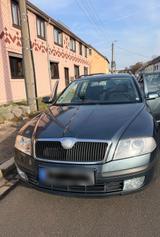 Skoda Verkaufe Skoda Octavia - Skoda Octavia aus 2004: Kombi