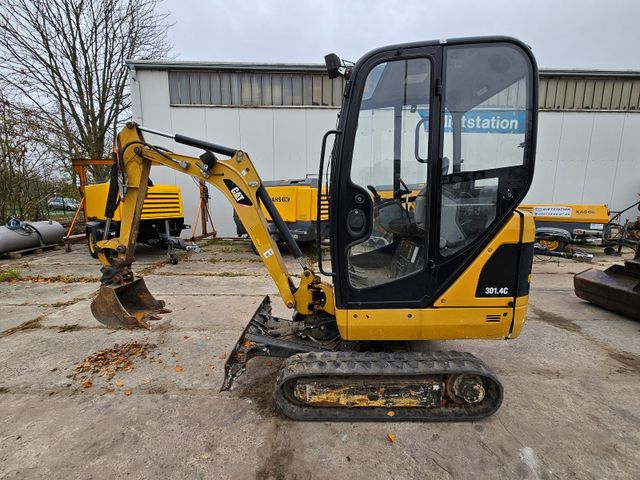 CAT 301.4C