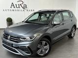 Volkswagen Tiguan Allspace 2.0 TDI 4M DSG Elegance 7-Sitzer - Volkswagen Tiguan Allspace: Elegance