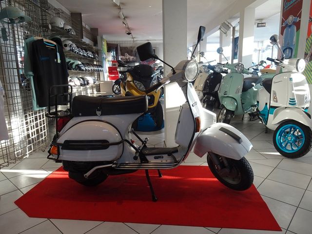 Vespa PX  80 E Lusso