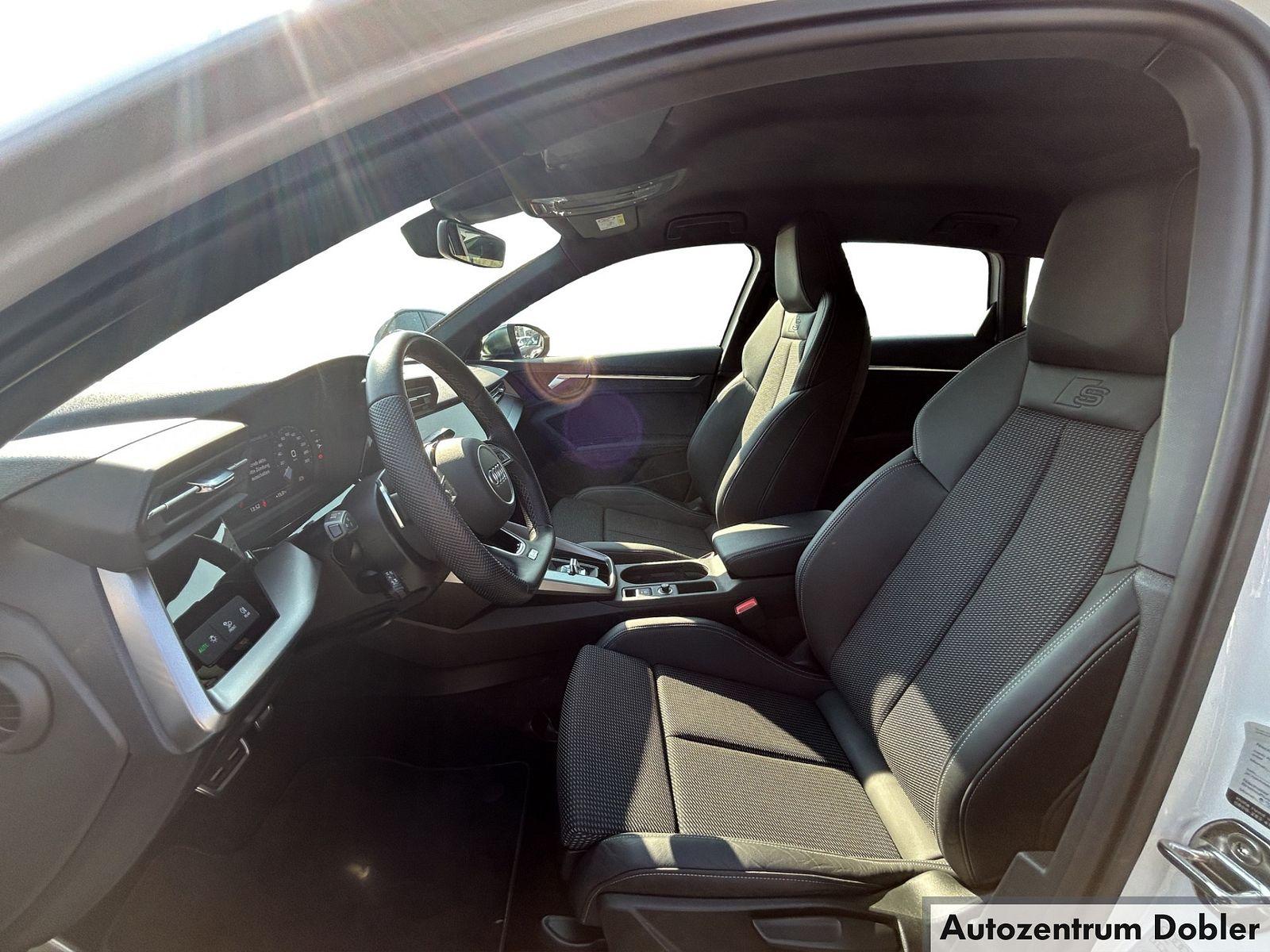 Audi S3 Sportback 2.0 TFSI quattro S tronic 228kW PDC, миниатюра 13
