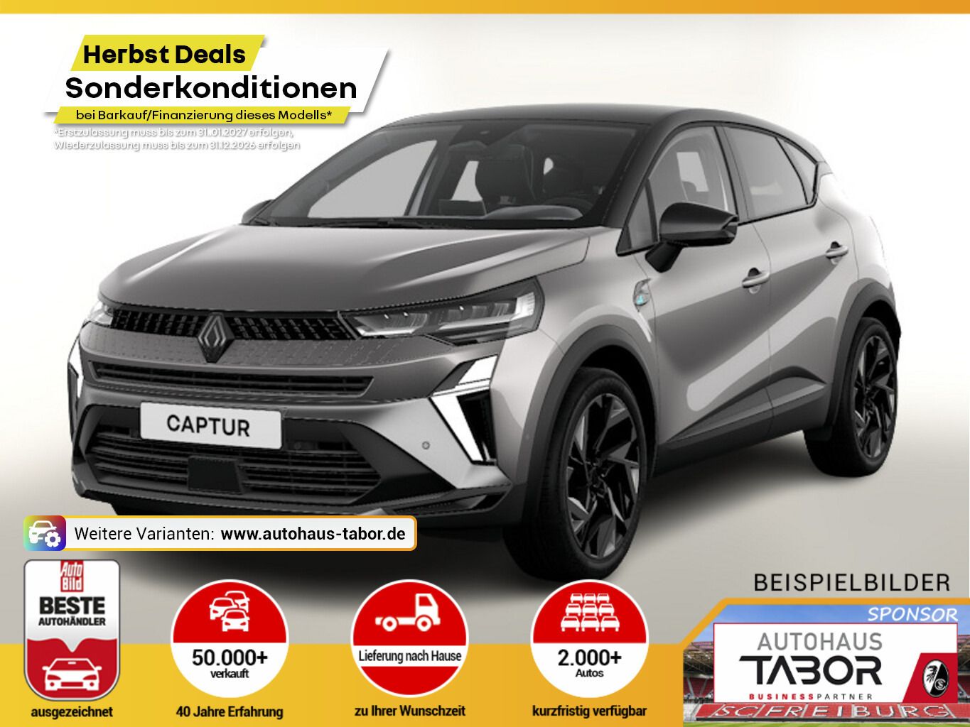 Renault Captur - Bild 1