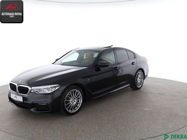 BMW 540 i xDrive M SPORT HEADUP,360GRAD,SITZKLIMA,SH