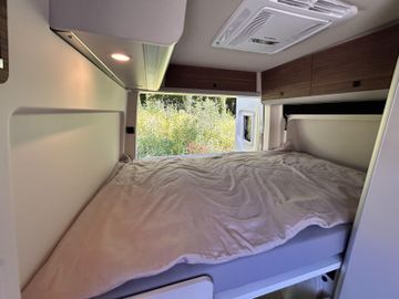 Westfalia Sven Hedin 50 YEARS ED. SOLAR Lithium Inverter