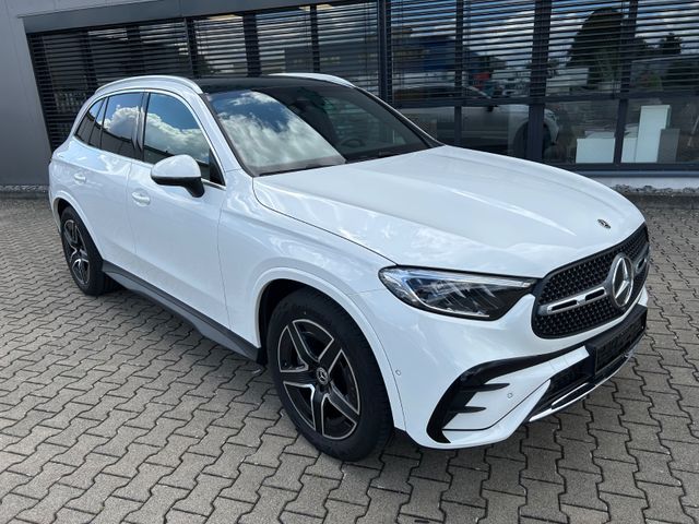 Mercedes-Benz GLC 220 d 4Matic Edition AMG Line+PANO+AHK+MEMO