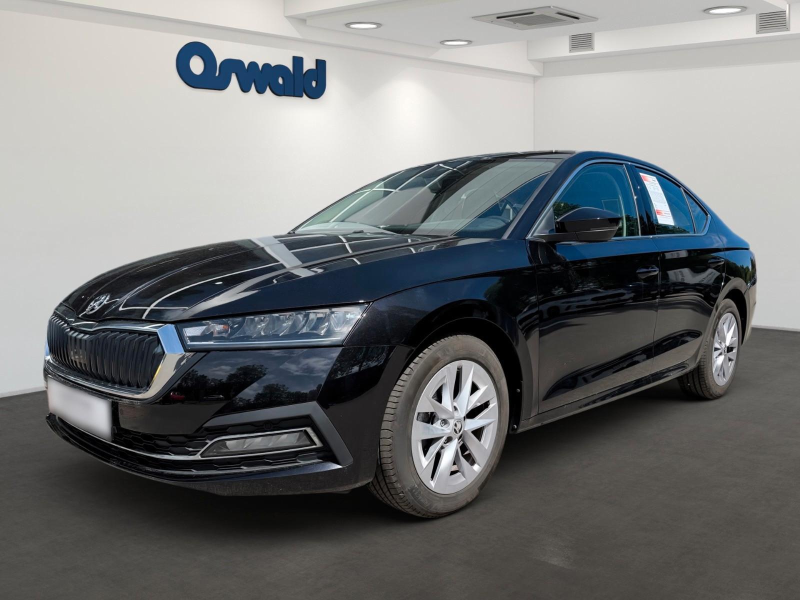 Skoda Octavia Selection Plus 1.5 150PS Benzin AT
