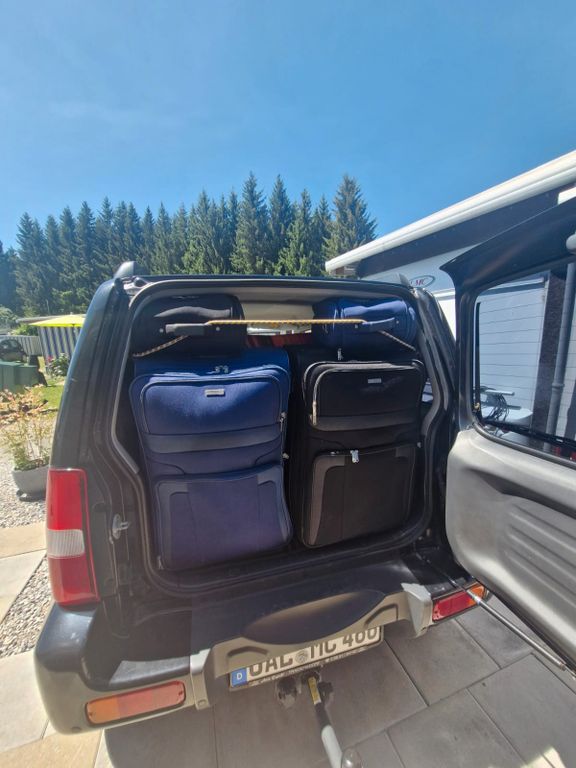 Image of Suzuki Jimny