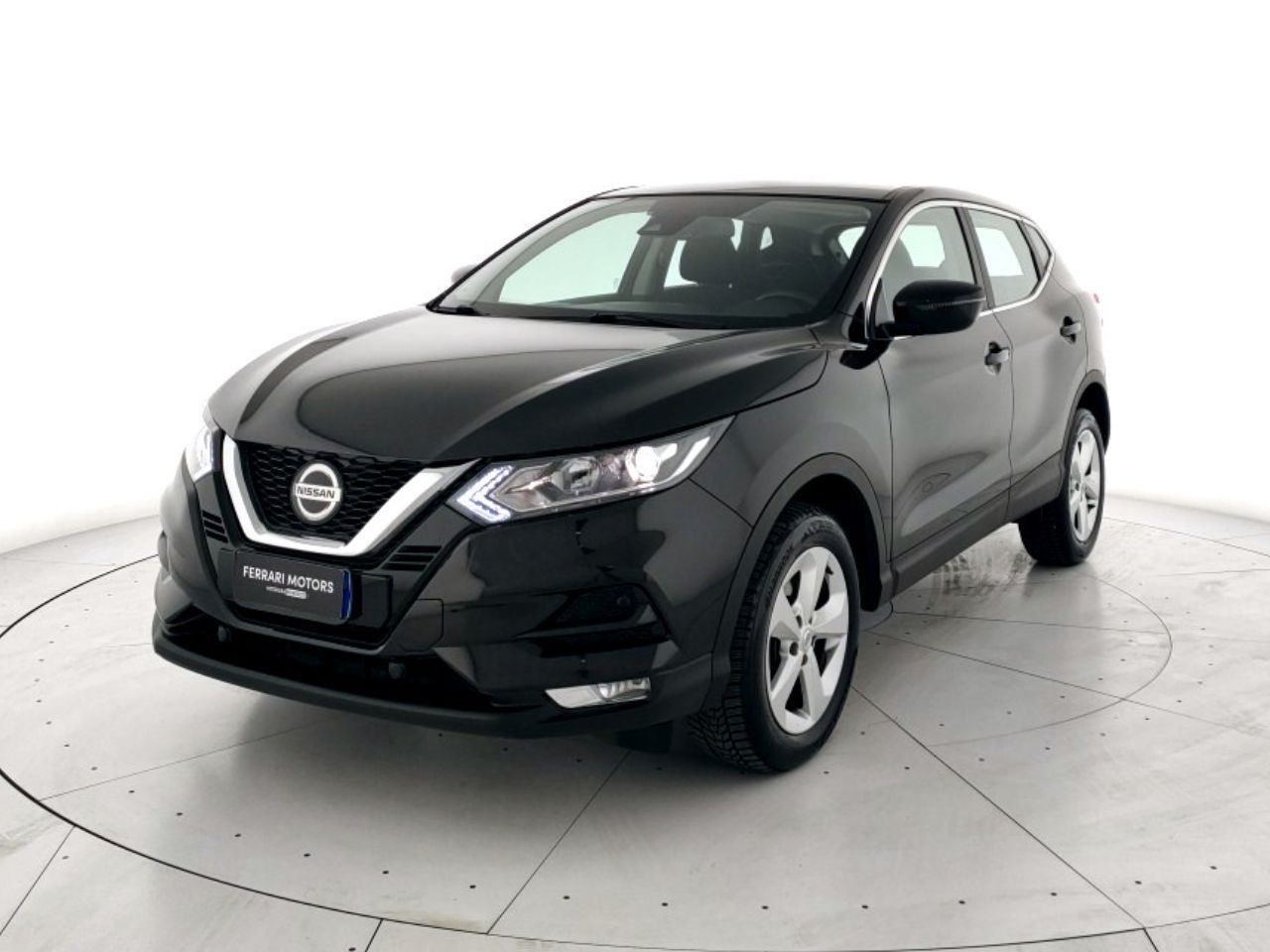 Nissan NISSAN Qashqai 1.3 dig-t Business 140cv
