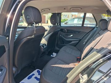 Mercedes C 220 - 12