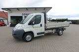 Fiat Ducato Pritsche 35 130MultiJet - Fiat Ducato multijet 130