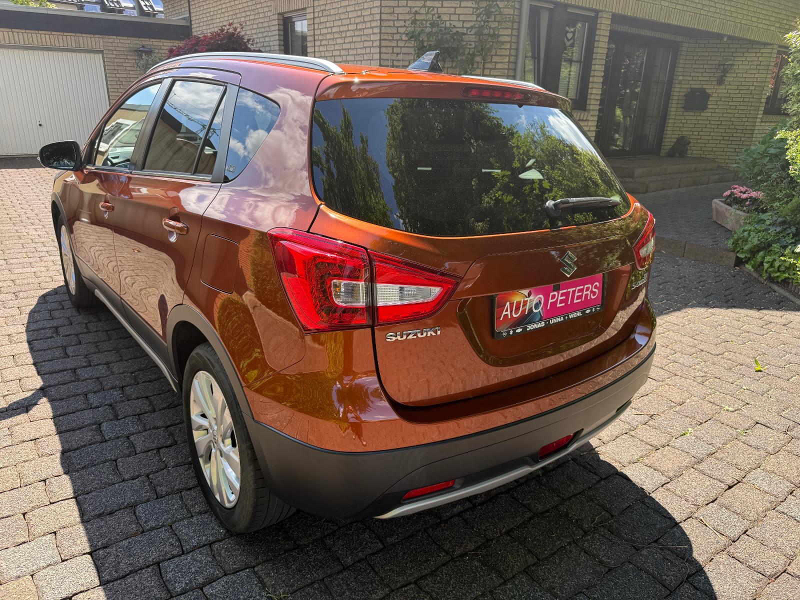 Suzuki SX4 S-Cross Comfort 4x2