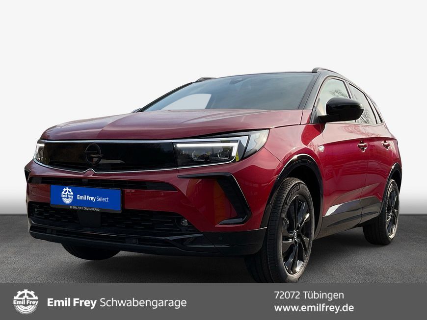 Opel Grandland (X)