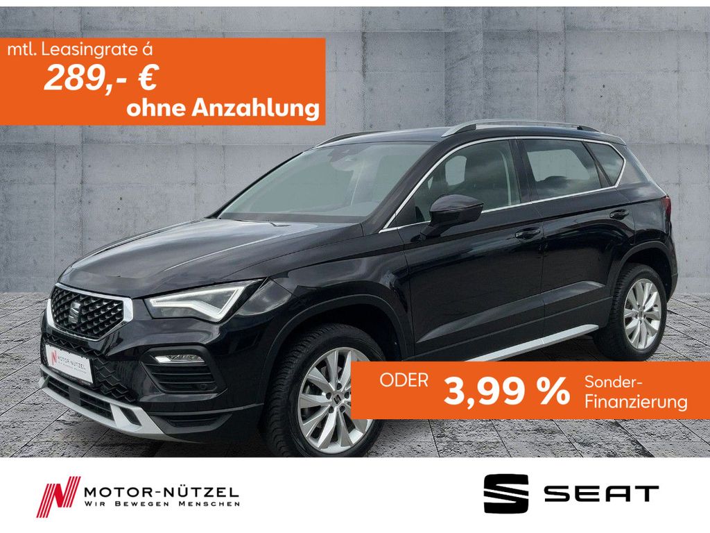 Ateca 1.5 TSI DSG X-PERIENCE LED+NAVI+AHK+RFK