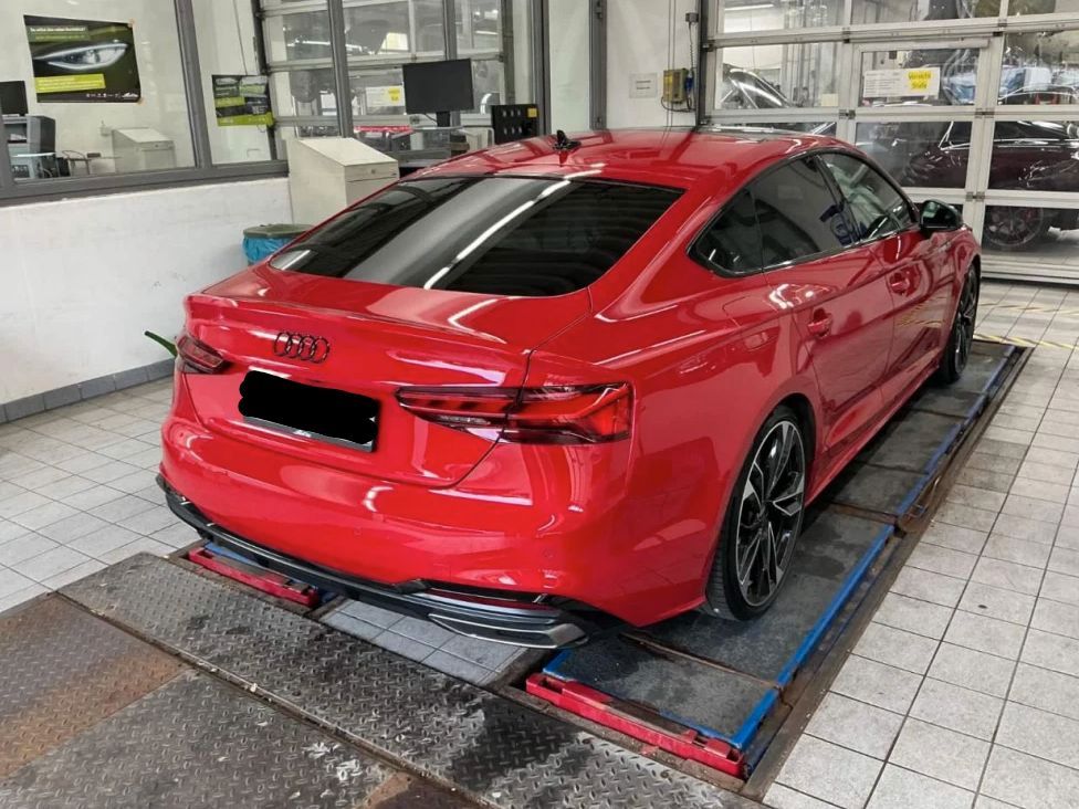 Audi A5 Sportback 45 TFSI quattro S line AHK HEAD-UP foto 3