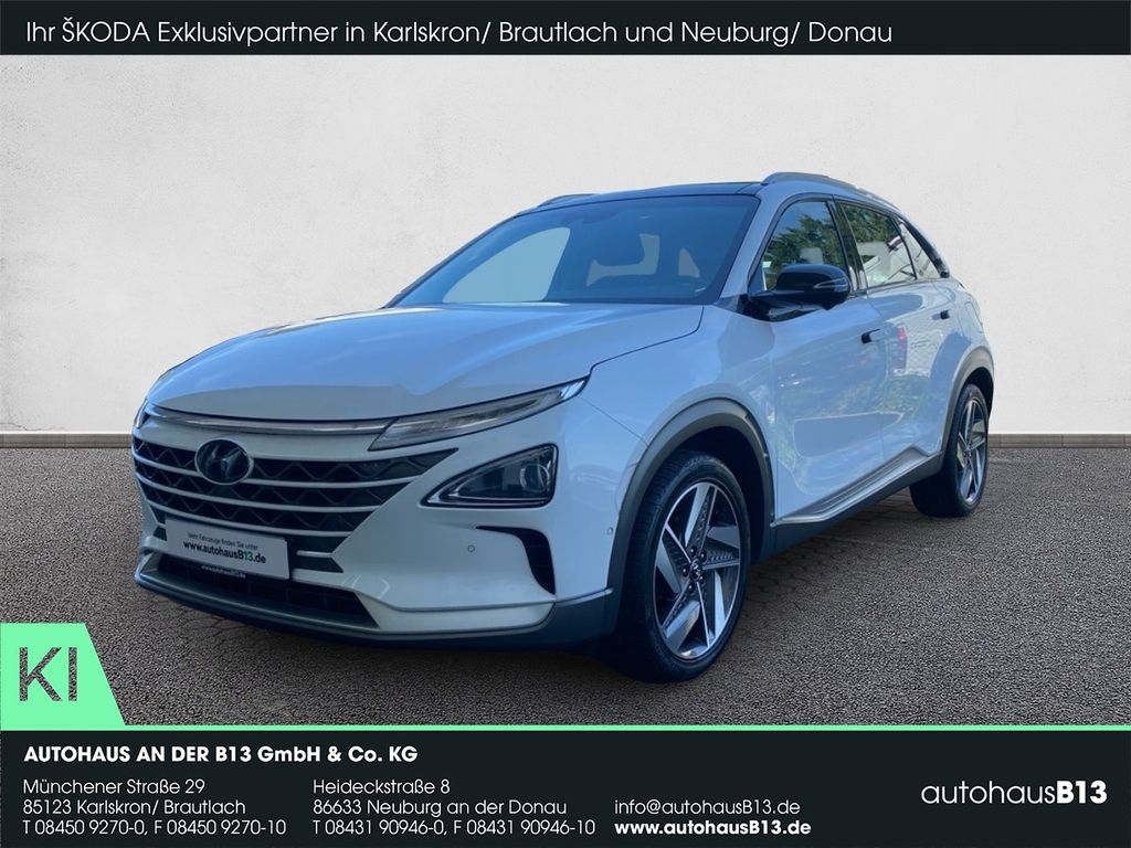 Image of Hyundai NEXO