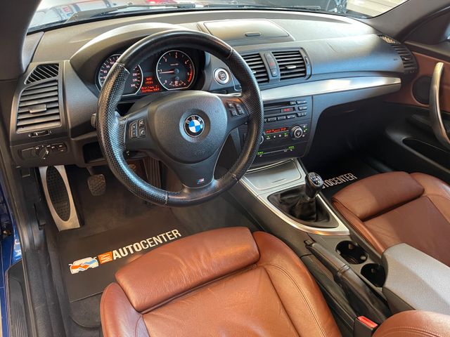 BMW 118d M-Paket *LEDER*XENON*PDC*SHZ*