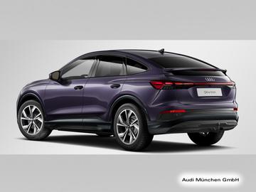 2025 AUDI Q4 E-TRON 照片 8