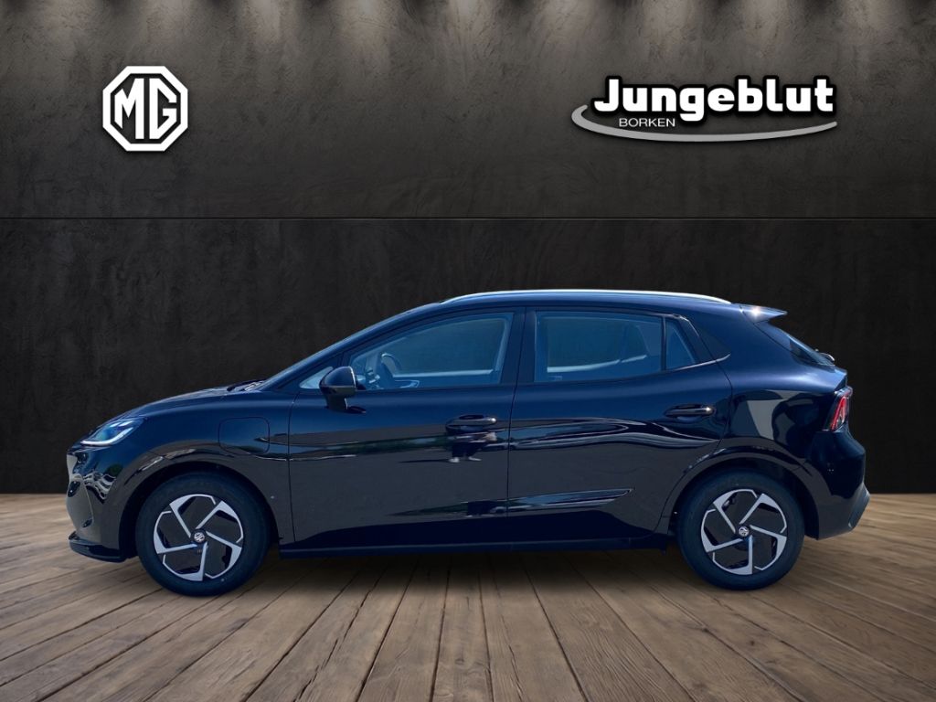 MG4 EV Urban
