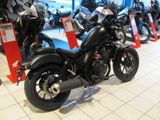 Honda CMX500  Rebel schw+Silber