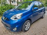 Nissan Micra k13 nur 80000km Tüv - Nissan Micra in Wuppertal