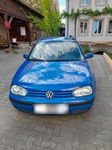 Volkswagen VW Golf Variant - Volkswagen Golf aus 2001: Variant
