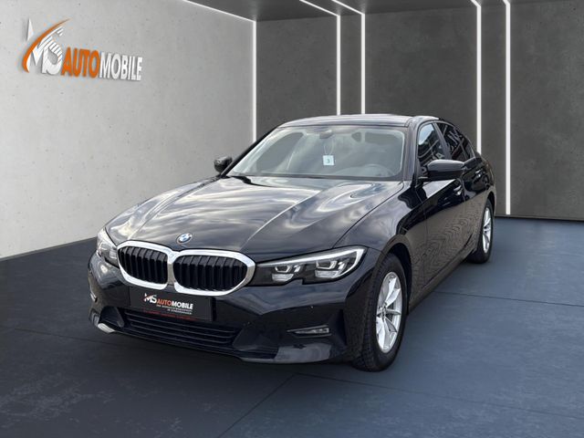 BMW 318d Lim. Advantage+LED+STHZG+PDC+VIRTUAL.C+1.HD