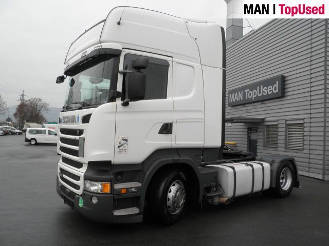 Scania R450