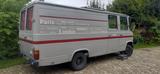 Mercedes-Benz 508 L Oldtimer - Mercedes-Benz Wohnmobil oder -wagen Oldtimer