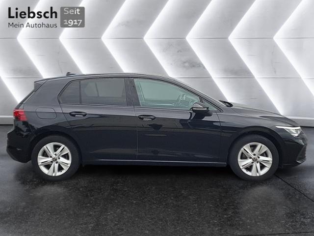 Volkswagen Golf VIII Life 1,5 eTSI DSG ACC APP LED Standhzn, миниатюра 6