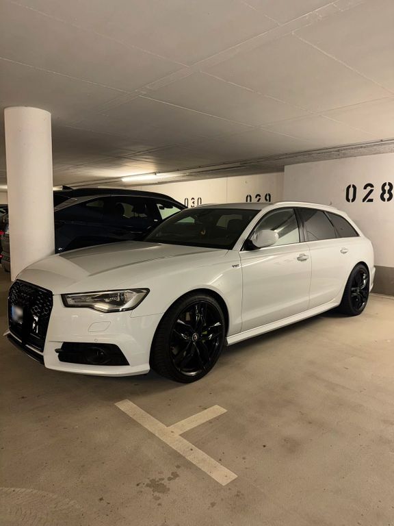 Image of Audi A6