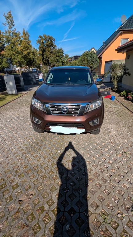 Image of Nissan Navara