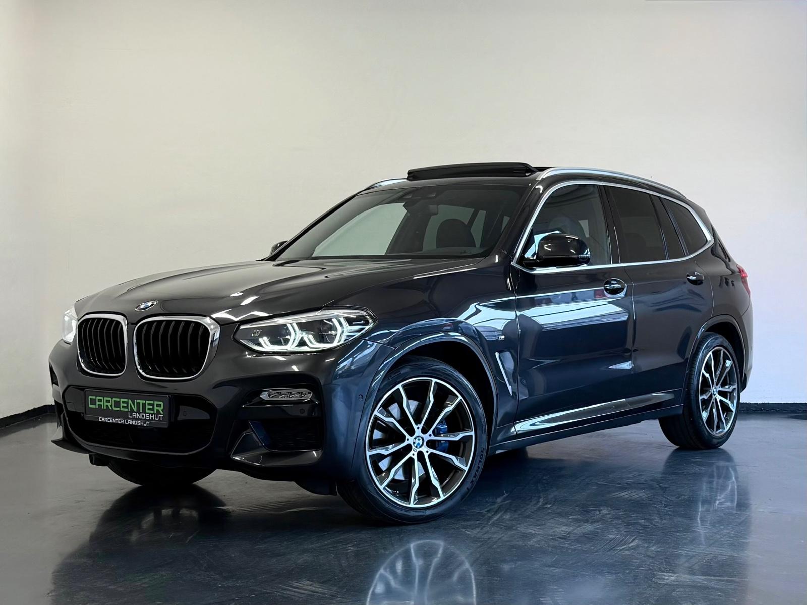 BMW X3 xDrive 30d M-PAKET HUD/ACC/PANO/MEMORY/AHK