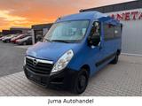 Opel Movano  2.3 CDTI L2H2 9 SITZE NAVI,KLIMA, - Opel Movano: L3h2