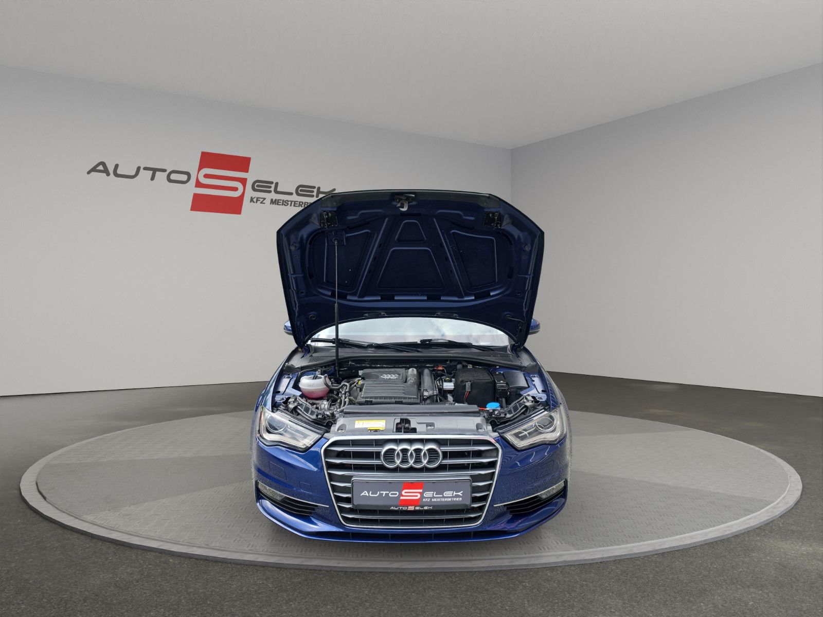 Fahrzeugabbildung Audi A3 Limousine ambition SERVICE TÜV NEU