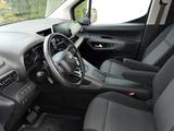 Toyota Proace City Verso Executive Automatik Garantie - Toyota Proace City mit Diesel-Antrieb: Automatik