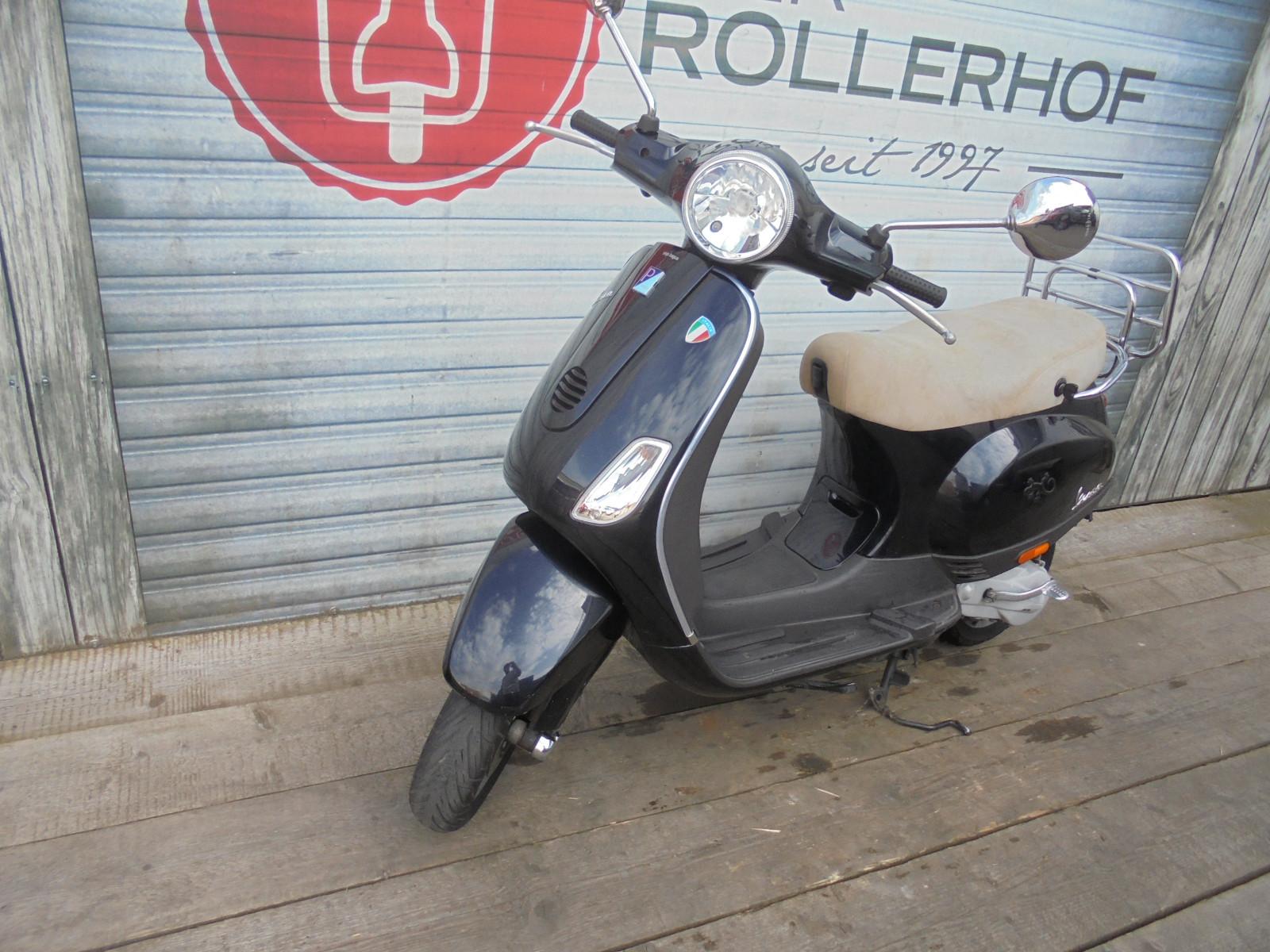 Vespa LX  50  2 Takt