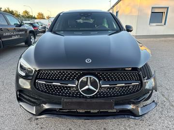 Mercedes-Benz GLC 220 GLC Coupe GLC 220 d 4Matic - Bild 2