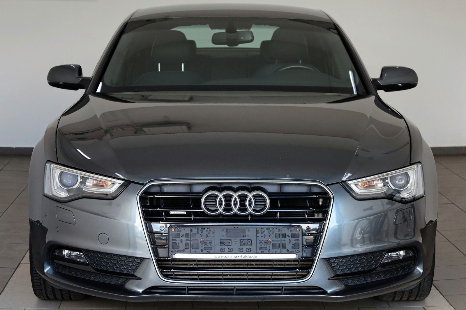 Fahrzeugabbildung Audi A5 SB 2.0 TFSI quattro S Line T.Leder,Navi,Xenon