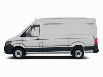 Volkswagen Crafter - 10