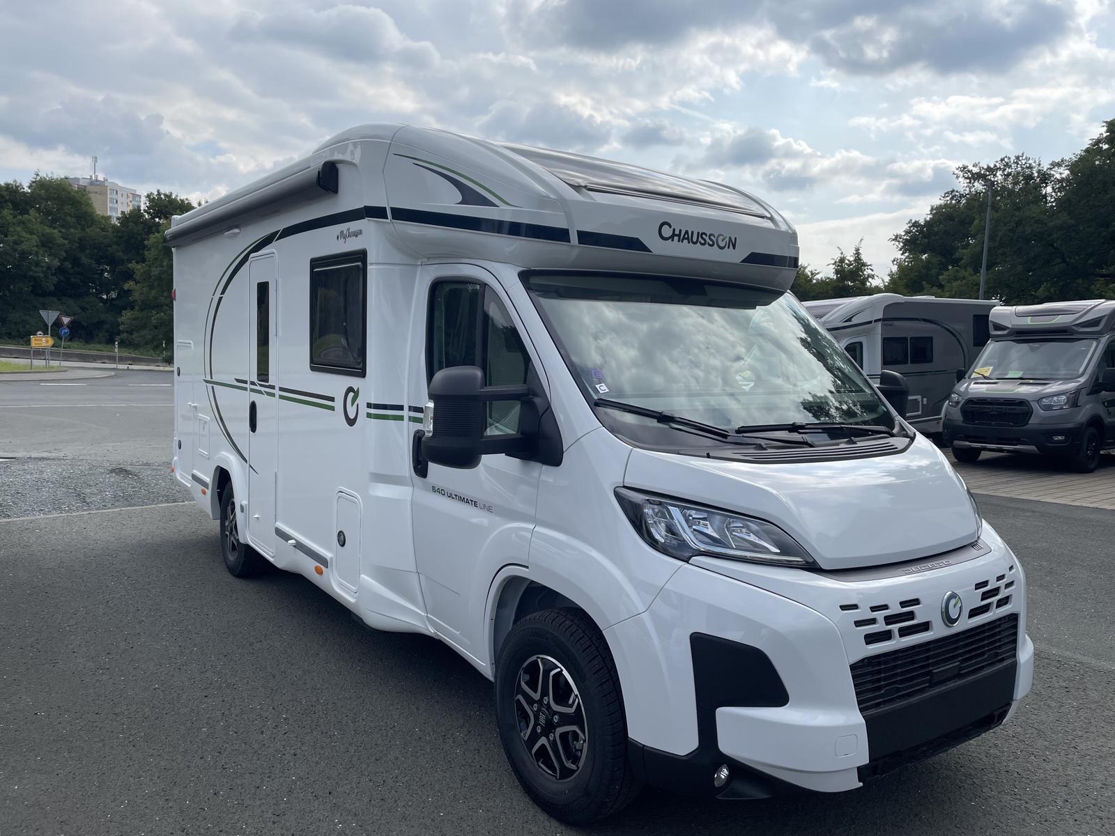 Chausson Ultimate Line 640 Modell 2026 WINTER SALE