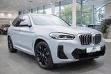 BMW X3 30d M Sport Navi/Leder/LED/AHK/ACC/Kamera - gebrauchte BMW X3 aus dem Jahr 2023