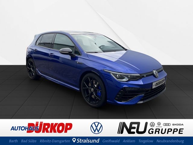 Volkswagen Golf R VIII 2.0 TSI 4x4 DSG