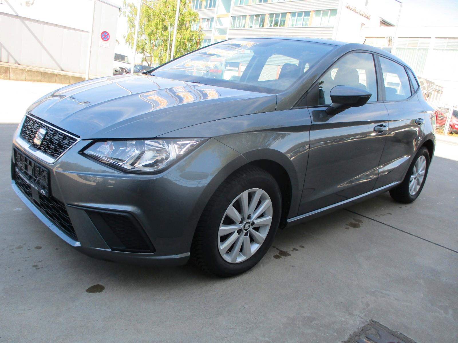 Seat Ibiza Style