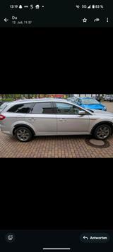 Ford verkaufe Ford Mondeo - Ford Mondeo aus 2009: Kombi