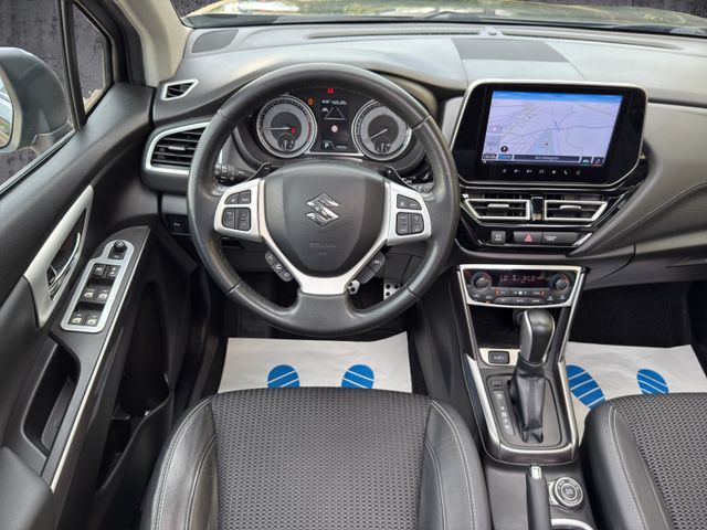 Suzuki SX4 (S-CROSS) 1.4 AllGrip*PANO*360°*NAVI*SHZ*TOP