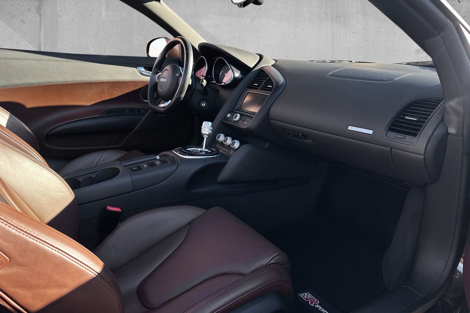 Fahrzeugabbildung Audi R8 Spyder*Handschalter*dt. Auto